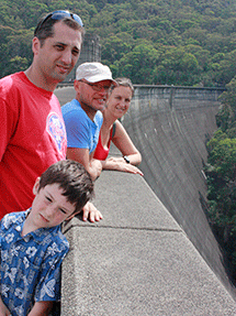 woronora dam